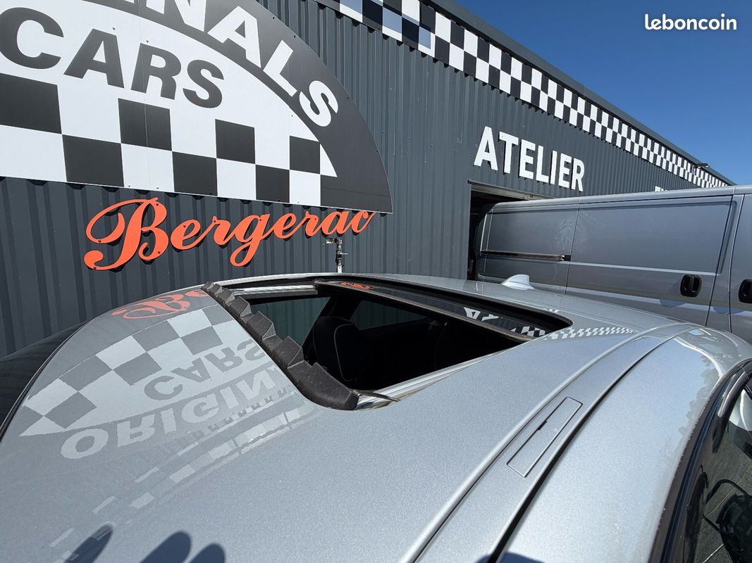 B.M.W. SERIE 4 BMW SERIE 430 d COUPE Steptronic FULL CUIR TOIT OUVRANT GPS TEL RADAR ETC... (image 19)