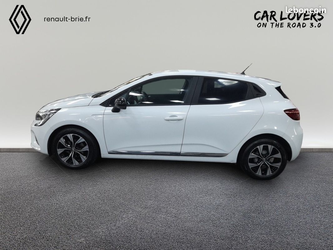 RENAULT Clio TCe 90 X-Tronic - 21N Intens (image 3)
