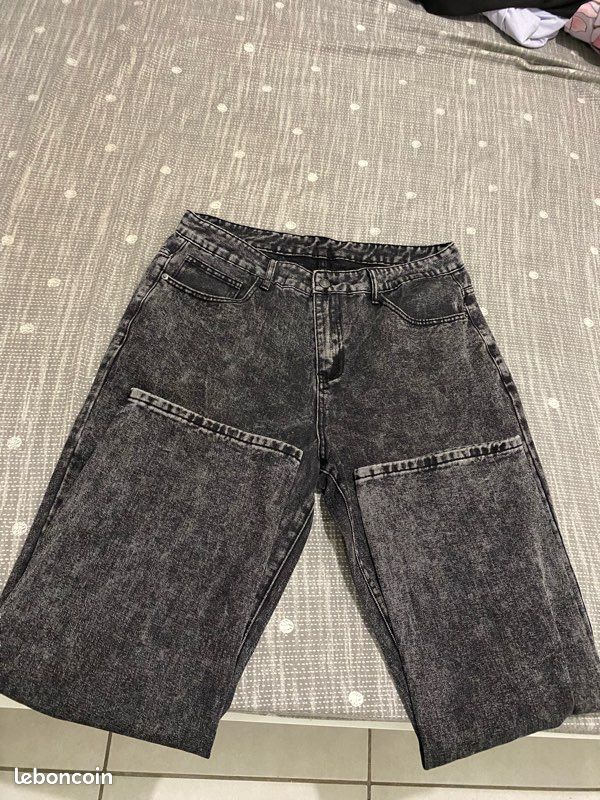 Pantalon jean (image 2)