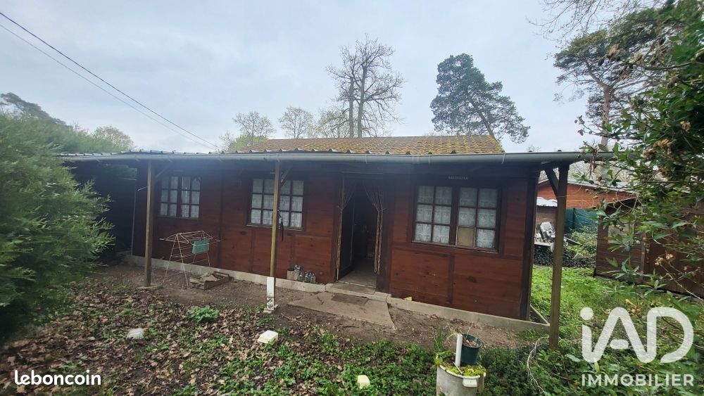 Maison 4 pièces 73 m² · à Nargis · 73 m² · 50 000 €