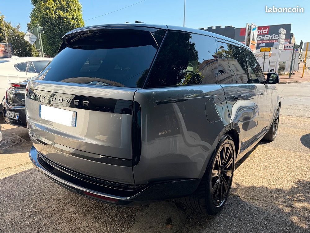 Land Rover Range Rover 3.0 P510e 510ch PHEV HSE SWB (image 5)