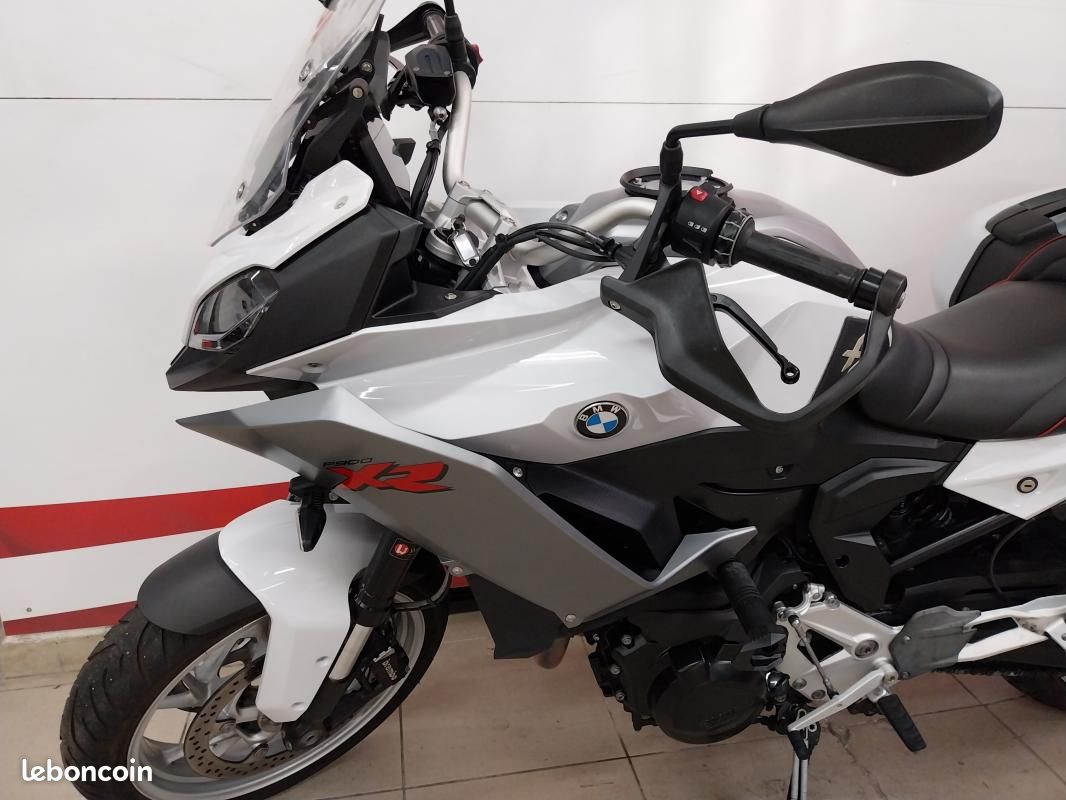 Bmw f900xr (image 6)