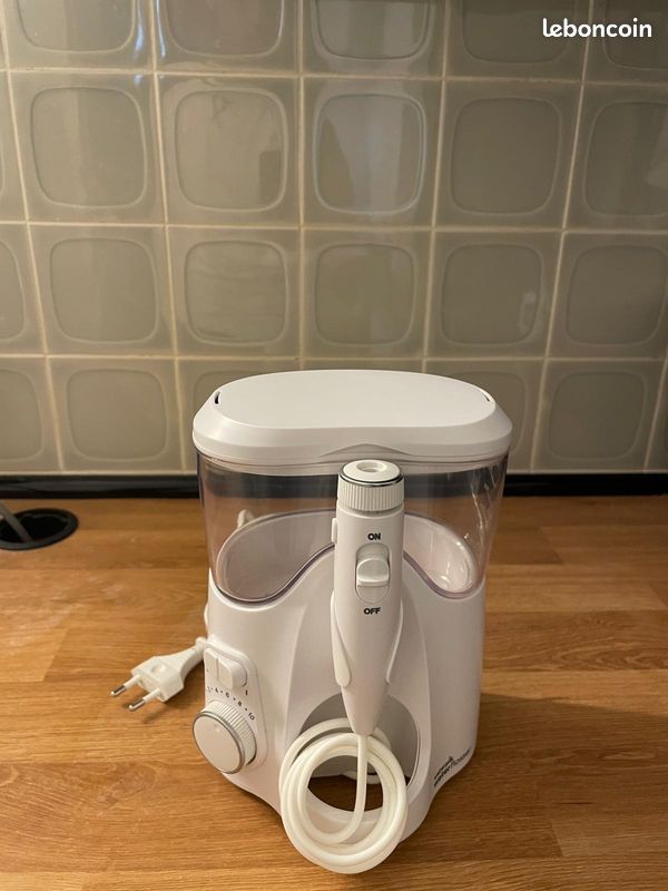 Waterpik waterflosser Ultra plus - Jet Dentaire- L'hydropulseur (image 1)