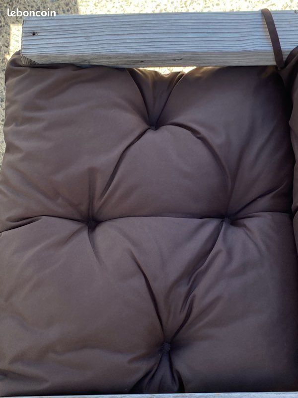 Coussins de jardin (2) (image 2)