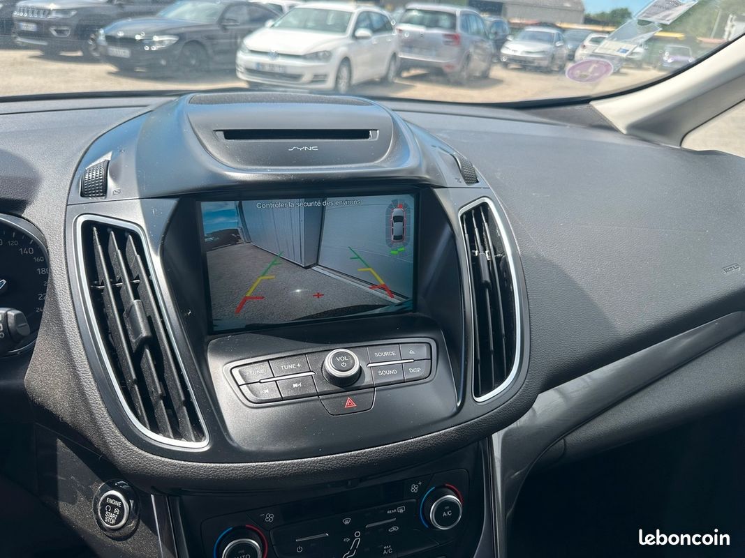 Ford Grand C-max 1.0 EcoBoost 125 ChTitanium / 7 places (image 7)