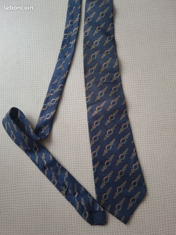 Cravate vintage Christian Dior (image 6)