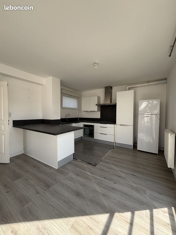 Appartement 3 pièces 63 m² · à Amiens · 63 m² · 199 120 €