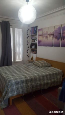 2 pièces meuble bas Montreuil