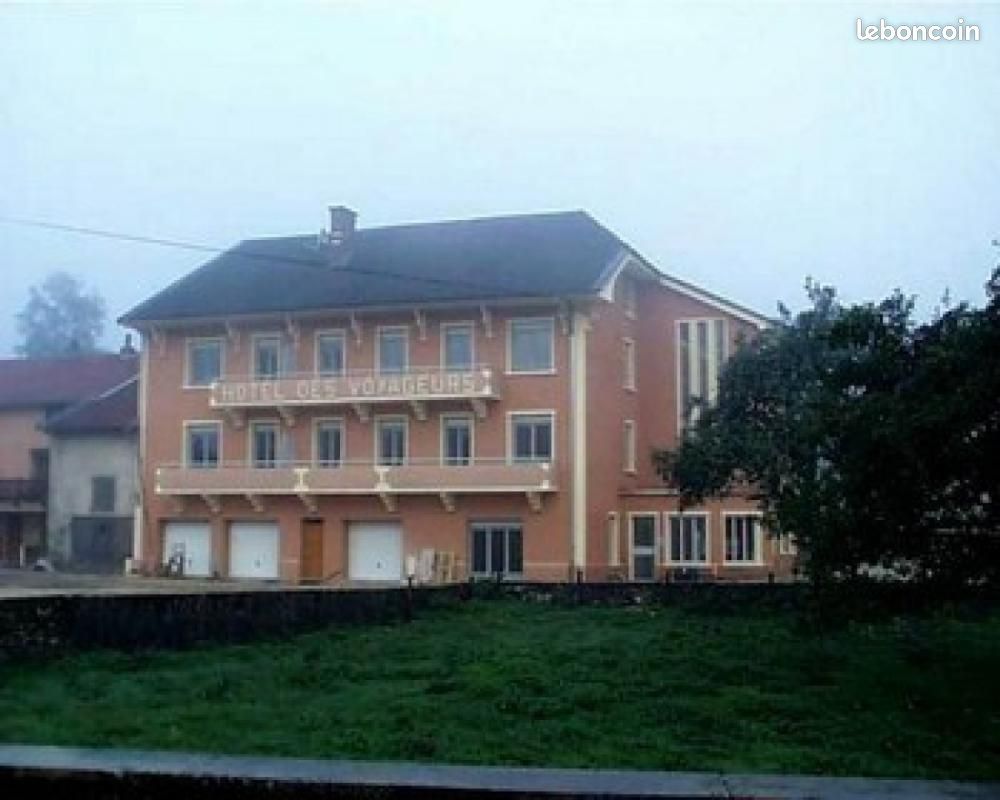 Appartement 3 pièces 74 m² · à Corveissiat · 74 m² · 726 €/mois