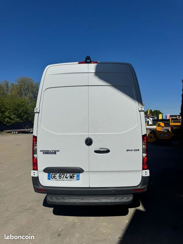Mercedes SPRINTER 314 CDI FRIGO FRCX - FROID (image 9)