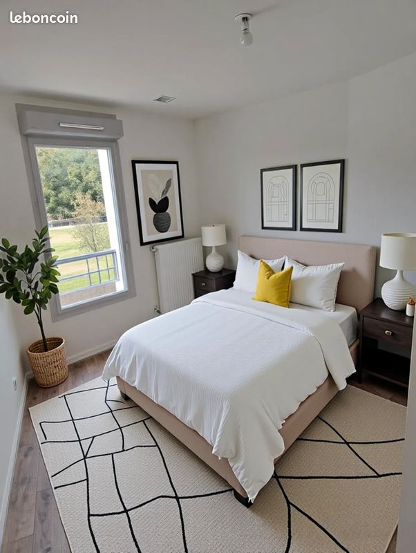 Appartement a louer neuilly-sur-marne - 2 pièce(s) - 45 m2 - Surfyn