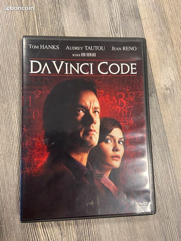 Da vinci code (image 1)