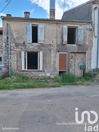 Annonce vente Maison passavant-la-rochère