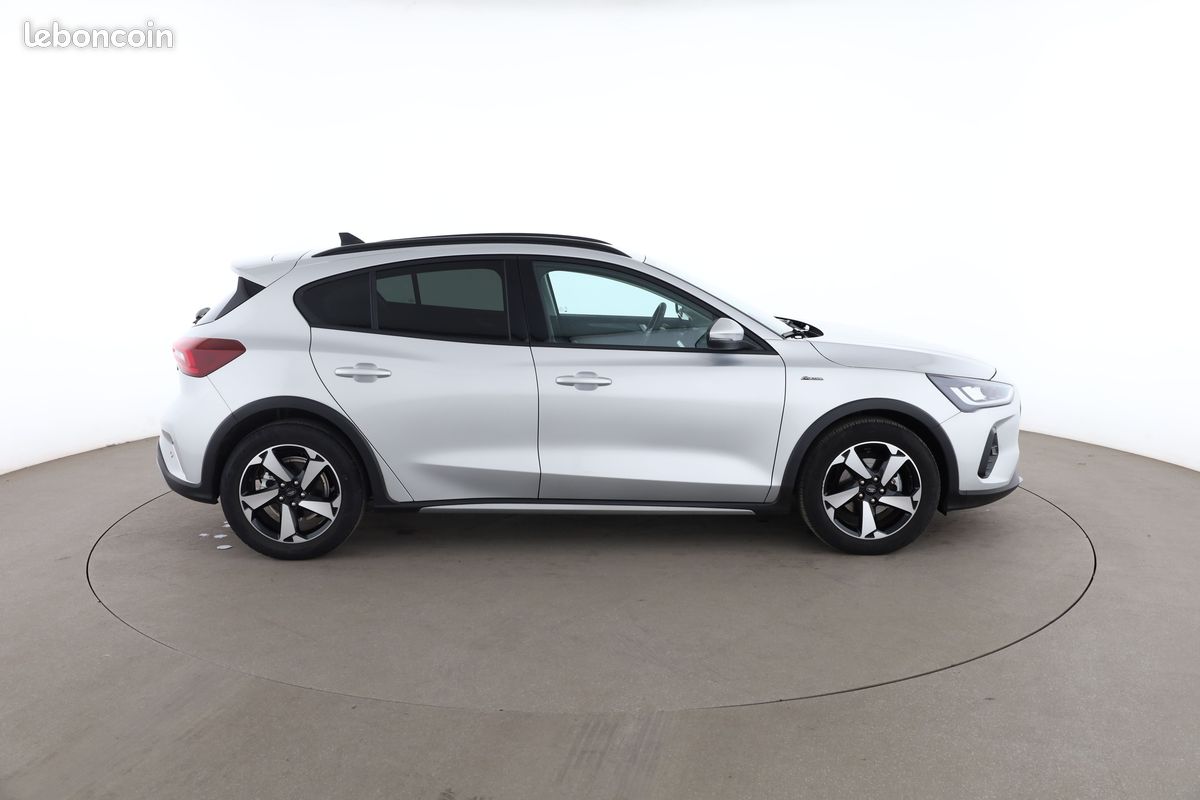 Ford Focus 1.0 Flexifuel mHEV Active X 125 ch (image 13)