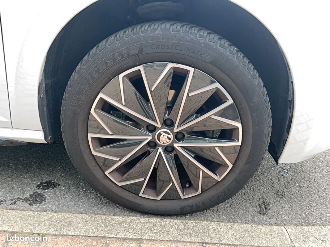 SKODA Kamiq 1.5 TSI 150 ch DSG7 Monte-Carlo (image 12)