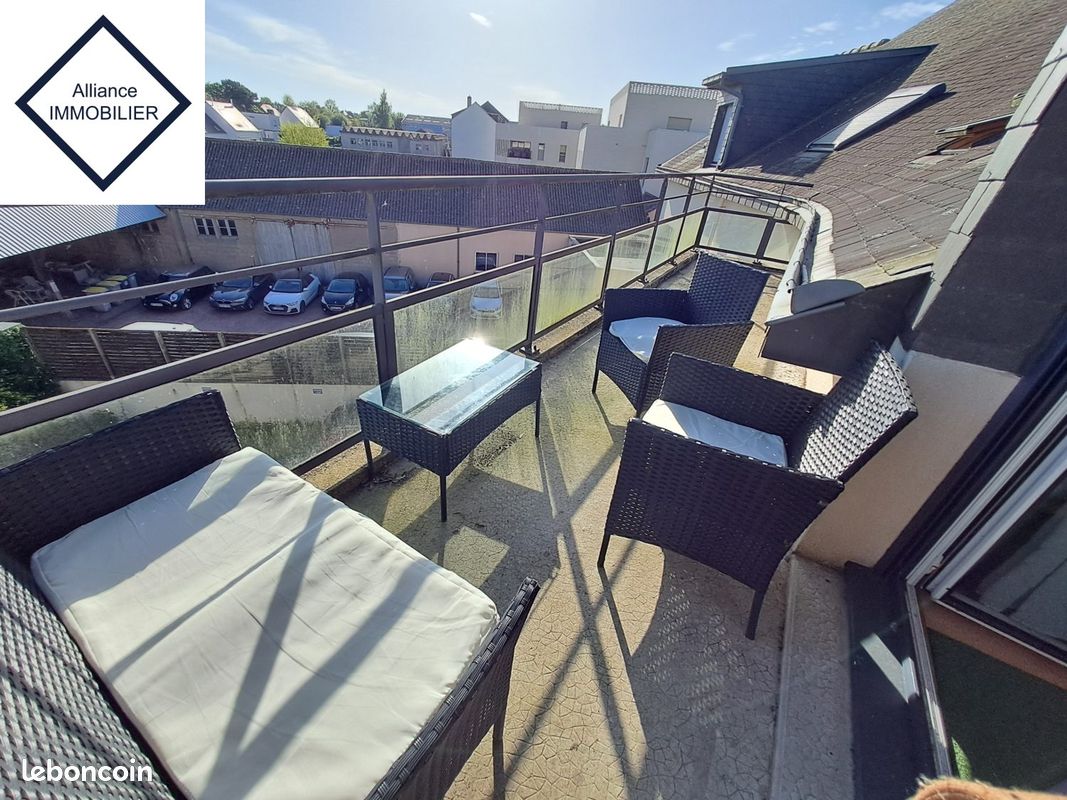 Appartement 2 pièces 49 m² · à Montauban-de-Bretagne · 49 m² · 125 600 €