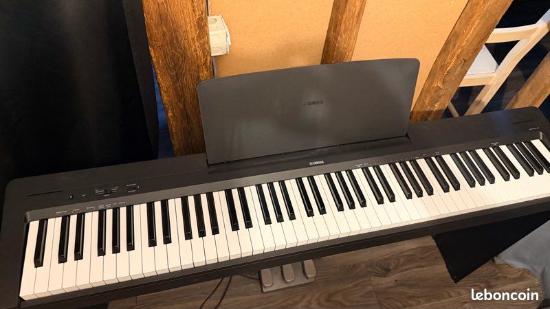 Piano numérique (image 2)