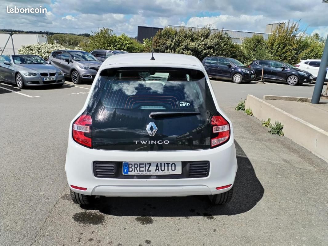 Renault Twingo 0.9L TCE 90 ZEN (image 5)