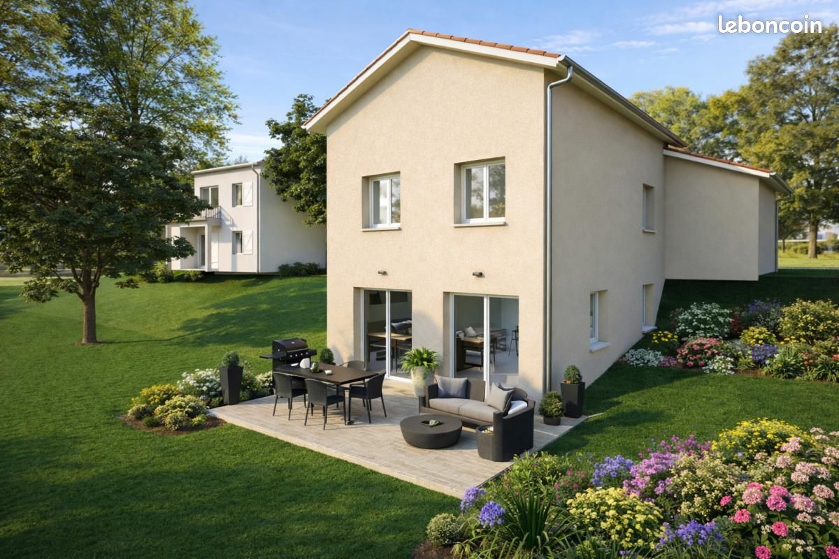 Maison 4 pièces 90 m² · à Le Touvet · 90 m² · 301 000 €