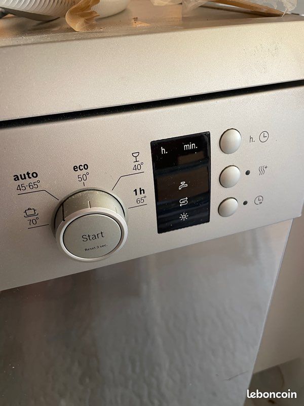 Lave Vaisselle Bosch Silence Plus Bosch E24 Lave Vaisselle Bosch