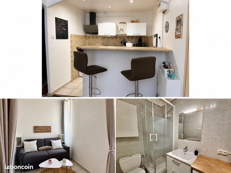 Appartement 2 pièces 32 m² · à Collobrières · 32 m² · 620 €
