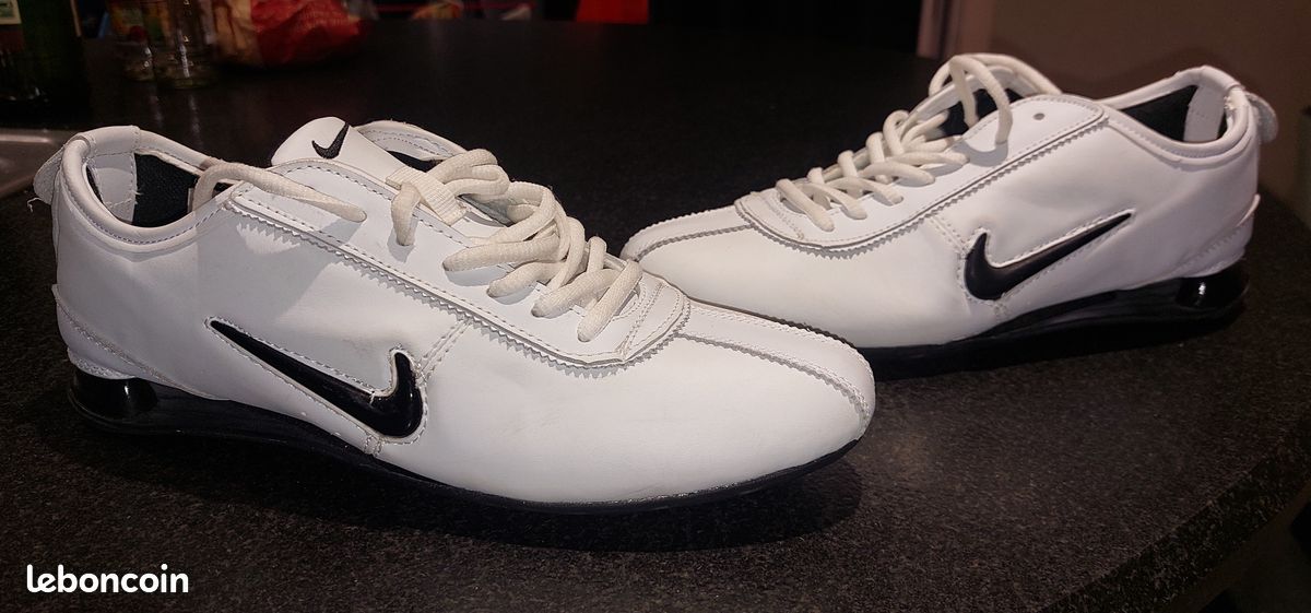 Basket NIKE SHOX RIVALRY Chaussures - Main Image