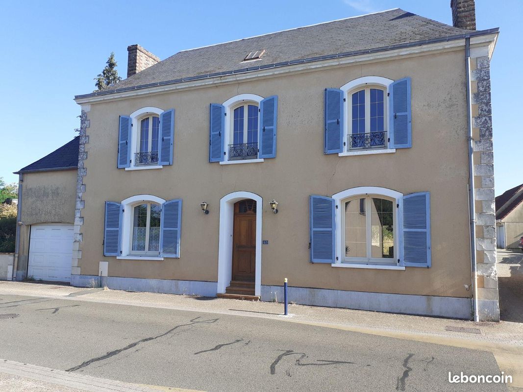 Maison 6 pièces 149 m² · à Moncé-en-Belin · 149 m² · 252 000 €