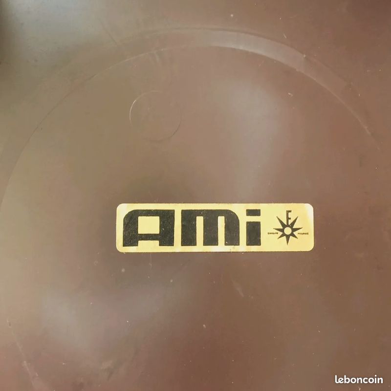Tabouret Vintage AMI (image 5)