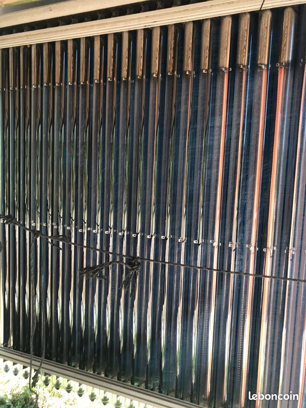Tubes solaires (image 1)
