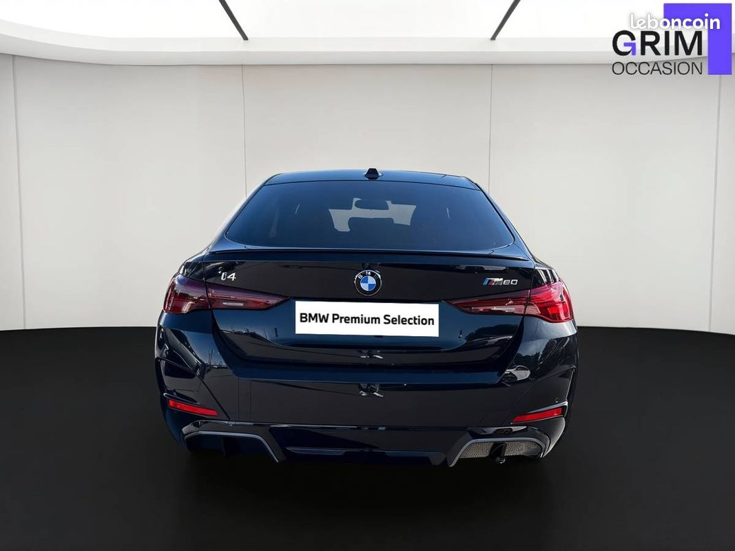BMW i4 M60 xDrive M Performance (image 19)
