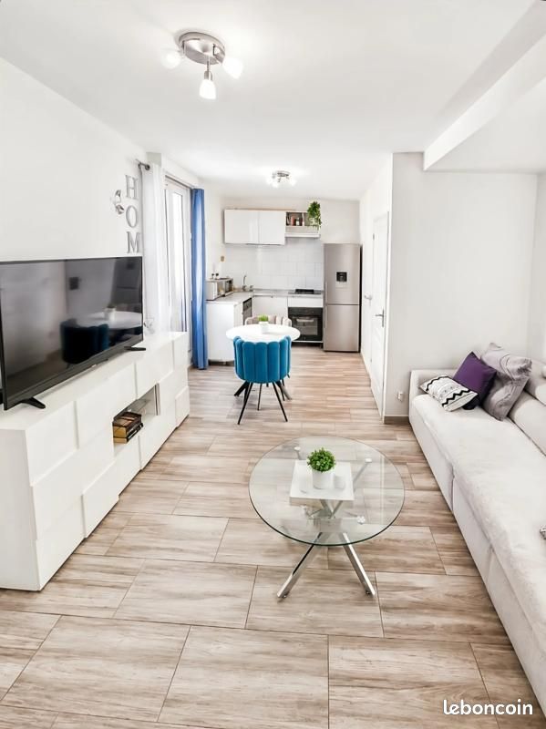 Appartement 4 pièces 70 m² · à Marseille · 70 m² · 129 000 €