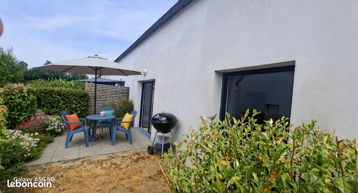 Maison 3 pièces 58 m² · à Plescop · 58,3 m² · 237 000 €