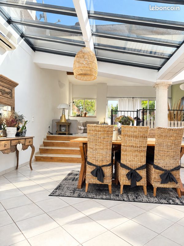 Maison 6 pièces 140 m² · à Charly · 140 m² · 545 000 €