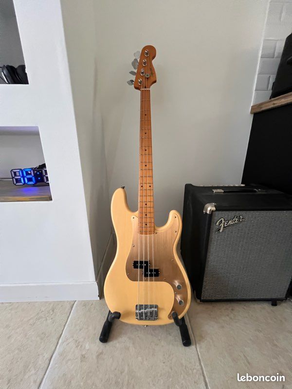 Basse squier précision (image 2)