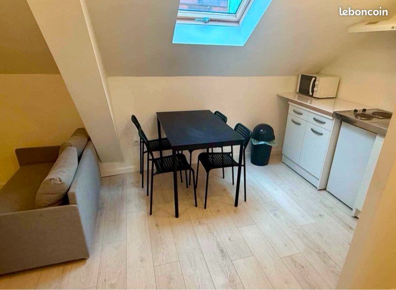 Appartement 2 pièces 28 m² · à Reims · 28 m² · 520 €