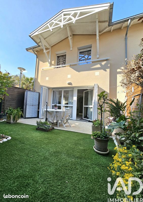 Maison 4 pièces 89 m² · à Arcachon · 89 m² · 498 700 €