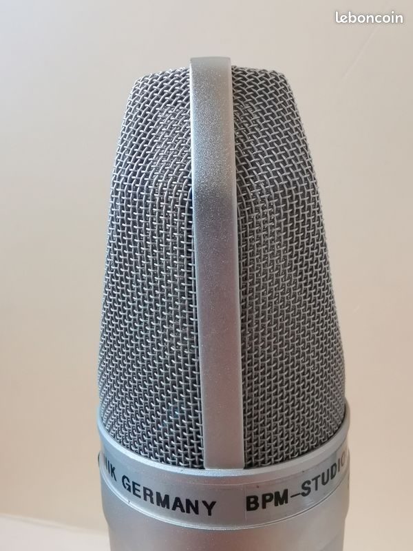 Microphone BPM CR-73 TOP (image 14)