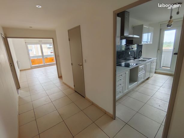 Loue appartement T2