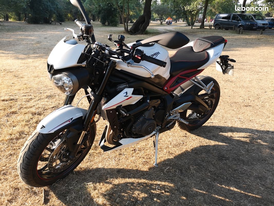 Street Triple 765 R (image 2)