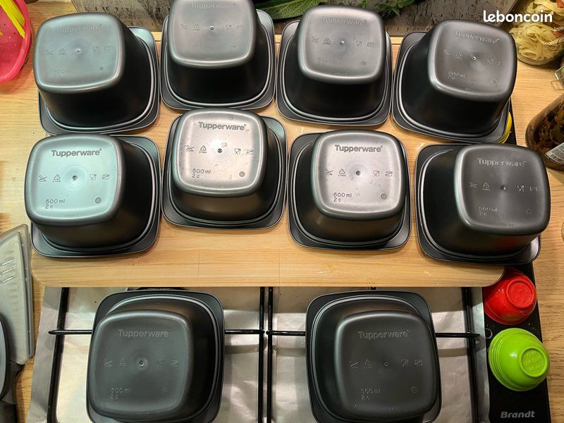 Terrine Val 31,90e Ultra Pro 500 ml Tupperware Four Frigo Conglateur Micro Ondes Moule Plat Terrine Foie Gras Cocotte Gteau Flan MicroPlus Micro Cook pain / 10 DISPONIBLES - Arts de la table Terrine Val 31,90e Ultra Pro 500 ml Tupperware Four Frigo Conglateur Micro Ondes Moule Plat Terrine Foie Gras Cocotte Gteau Flan MicroPlus Micro Cook pain / 10 DISPONIBLES - Arts de la table