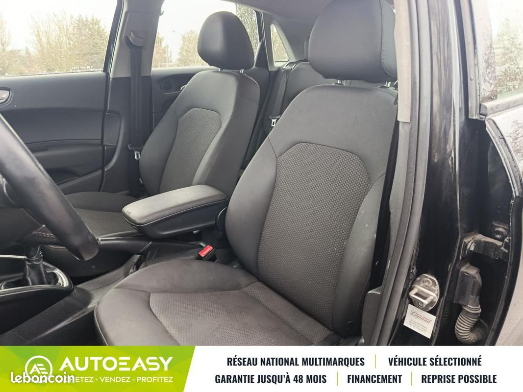 Audi A1 SPORTBACK I Phase 2 Sportback 1.4 TDI 12V 90 cv (image 7)