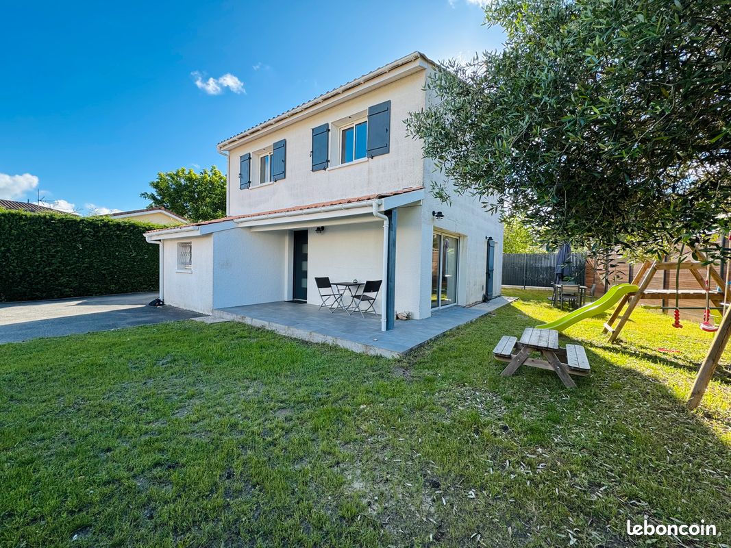 Maison 5 pièces 105 m² · à Eysines · 105 m² · 425 000 €
