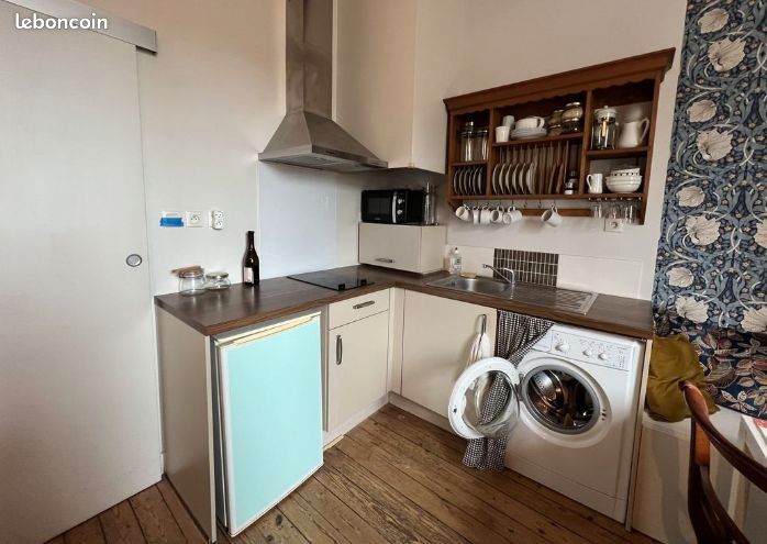 Appartement 2 pièces 29 m² · à Lille · 29 m² · 600 €/mois
