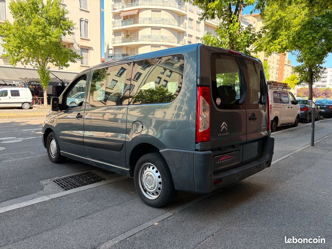 CITROEN JUMPY MULTISPACE L2H1 HDi - 95 5/6pl Attraction 12680 (image 8)