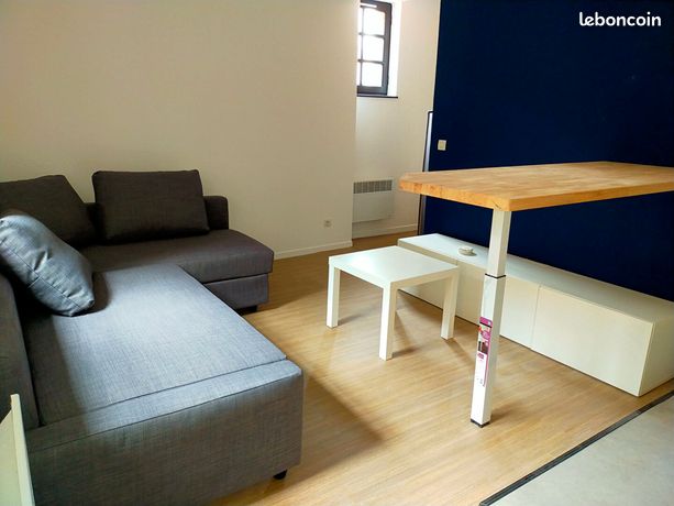 Appartement 1 pièce 27 m²
