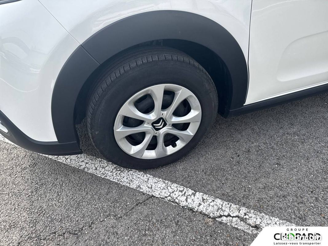 CITROEN C3 PureTech 83 S&S BVM5 Feel (image 6)