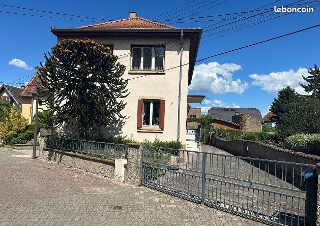 Maison 6 pièces 140 m² · à Reichstett · 140 m² · 314 000 €