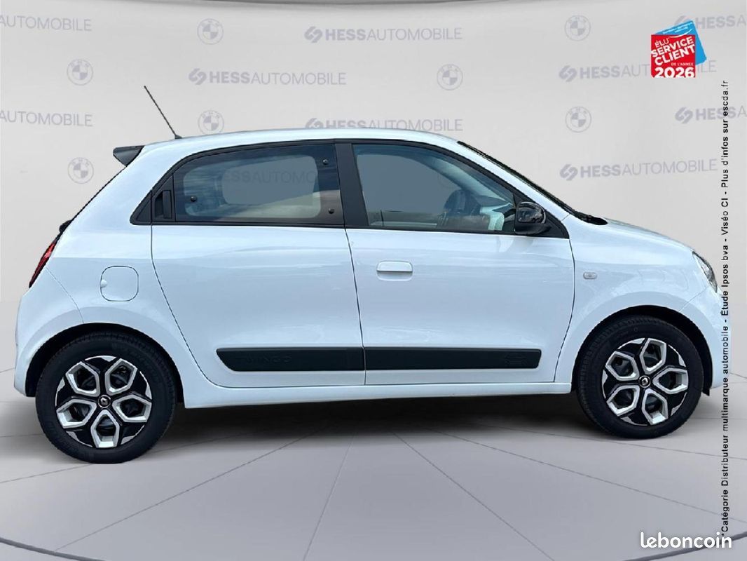 Renault Twingo 1.0 SCe 65ch Equilibre (image 4)