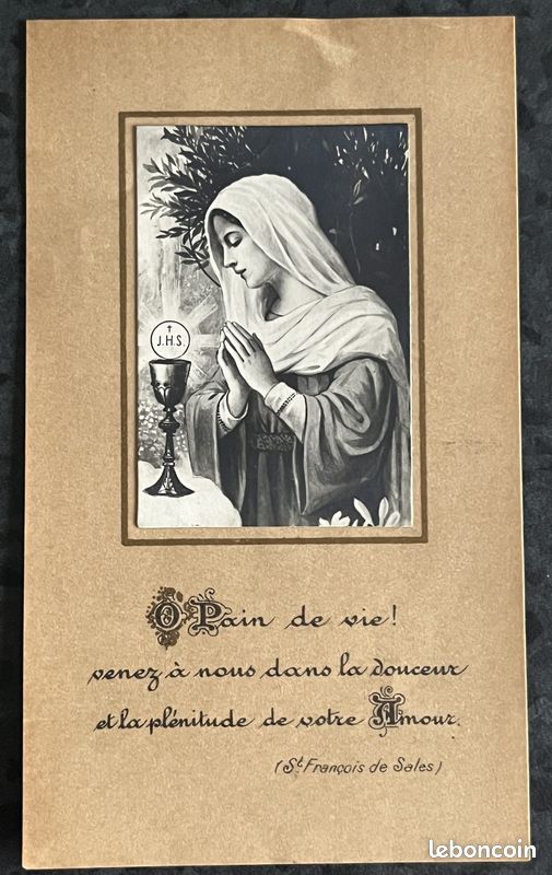 Old English Co. Carte De Confirmation Florale Pour Fille Ou Garçon – Carte De Vœux Religieuse Verte Pour Confirmation – Carte Religieuse Pour Famille