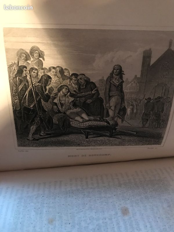 Histoire de la révolution tome 2 1876 (image 6)